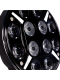 Van Master VMG877 Round Driving Lamp with Dual Colour Position Light and Strobe PN: VMG877