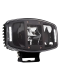 Van Master VMG933 Oval Driving Lamp with Dual Colour Position Light and Strobe PN: VMG933