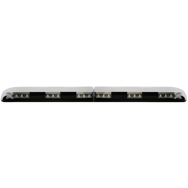 ECCO 12-30394-E 12 Series 1220mm Reg65 and ICAO/CAP168 12/24 Daul Compatibility Amber Lightbar PN: 12-30394-E