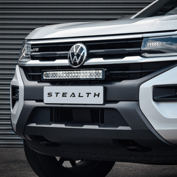 Stealth LED VW Amarok 2023+ 21″ Luminous LED Integration Kit PN: GL137