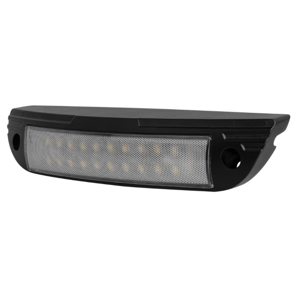 LAP Electrical LAPCV407 LED Scene Light (Black Housing) PN: LAPCV407