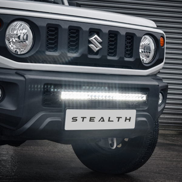 Stealth LED Suzuki Jimny 2018+ 27″ Luminous LED Integration Kit PN: GL063