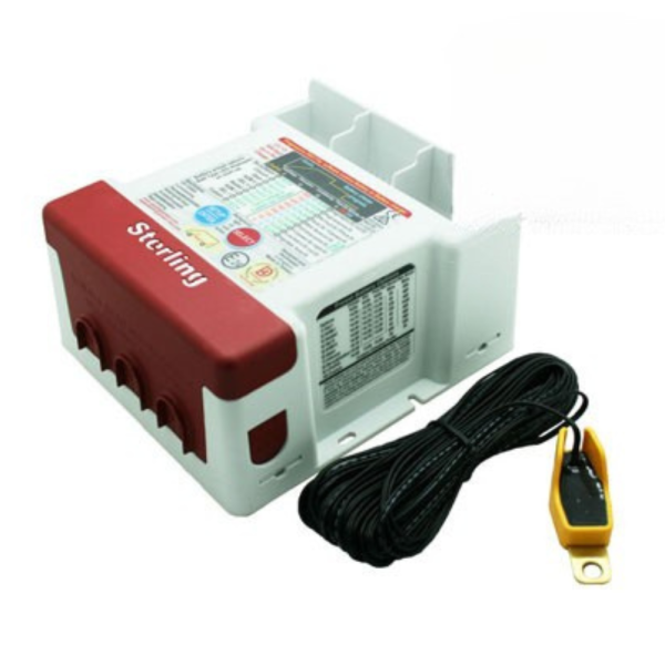 Sterling Power BB1230 IP21 Pro Batt Ultra 12v - 30a Pro Battery to Battery Charger PN: BB1230