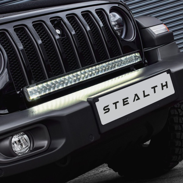 Stealth LED Jeep Wrangler JL 2019+ 30″ Luminous LED Integration Kit PN: GL011