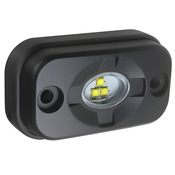 LED Autolamps 7705BM Heavy Duty Compact Flood/Work Light PN: 7705BM