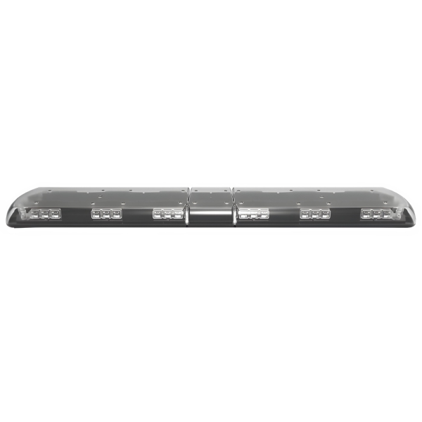 ECCO 12-30010-E 12+ Series Reg65 1372mm 16 Amber LED Lightbar PN: 12-30010-E