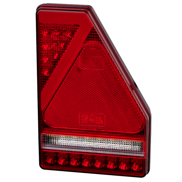 LAP Electrical LAPCV120 12/24V Rear Multifunction Rear Trailer Lamp Ear Point  PN: LAPCV118