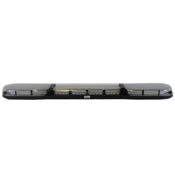 Britax A13752.240.LDV 4ft/1250mm Fully Loaded Aerolite Clear LED Low Profile Lightbar PN: A13752.240.LDV