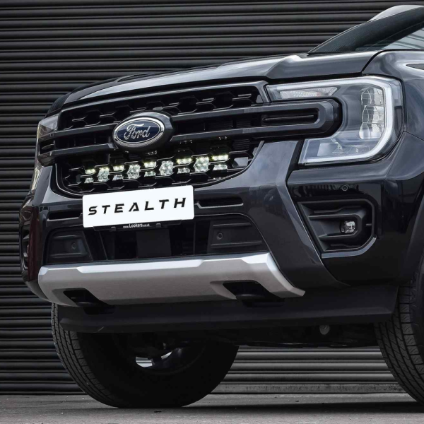 Stealth LED Ford Ranger T9 2023+ 30″ Luminous LED Integration Kit PN: GL037