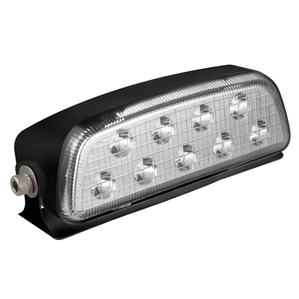 LED Autolamps 7790BM 12/24V Low Profile Flood Lamp PN: 7790BM