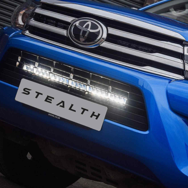 Stealth LED Toyota Hilux MK8 2015-2020 27″ Luminous LED Integration Kit PN: GL009