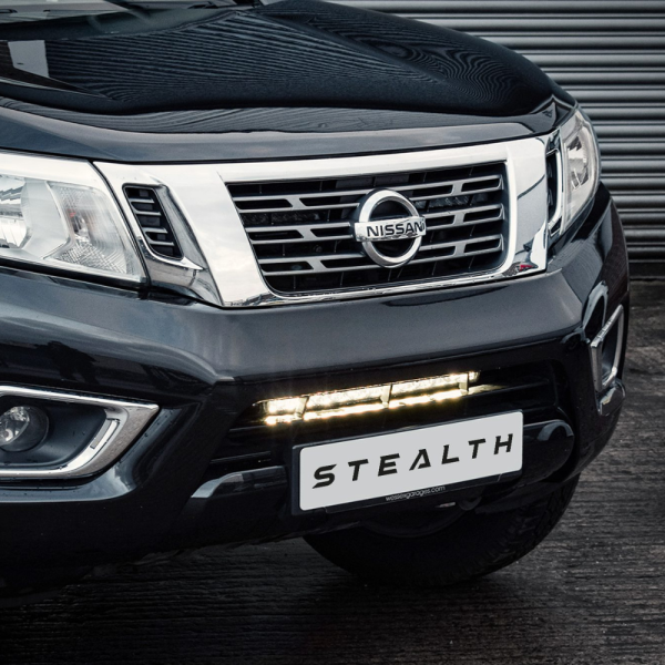 Stealth LED Nissan Navara D23 2015-2021 20″ Luminous LED Integration Kit PN: GL056