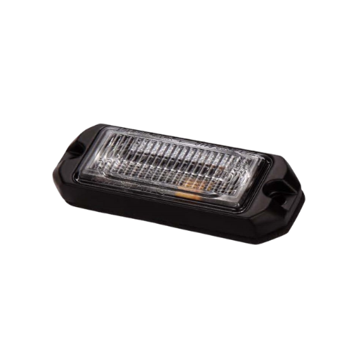 VSWD 3H708 Series 3 LED Amber R65 Strobe PN: VSWD-3H708-A-CLEARANCE