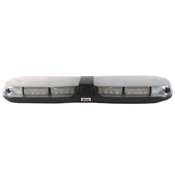 Britax A13722.040.LDV 2ft 770mm Aerolite Clear LED Low Profile Lightbar PN: A13722.040.LDV