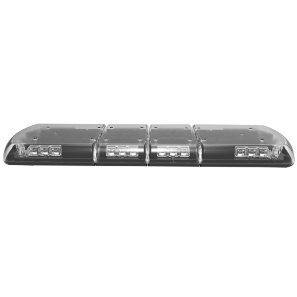 ECCO 12-30176-E 12+ Series Reg65 910mm 12 Amber LEDs Lightbar PN: 12-30176-E