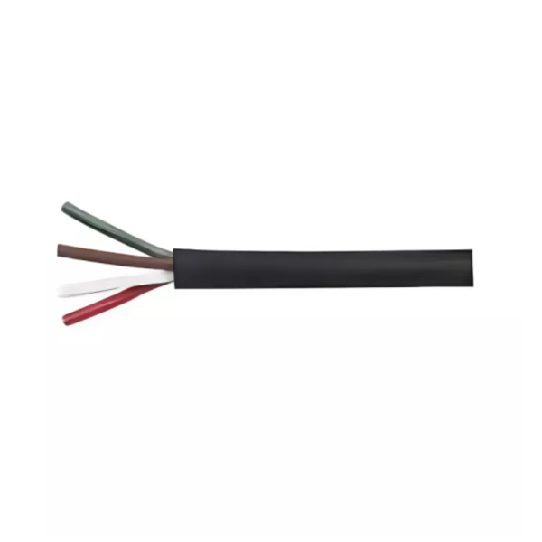 4 Core Thin-Wall PVC Trailer Cable PN: 0-993-01