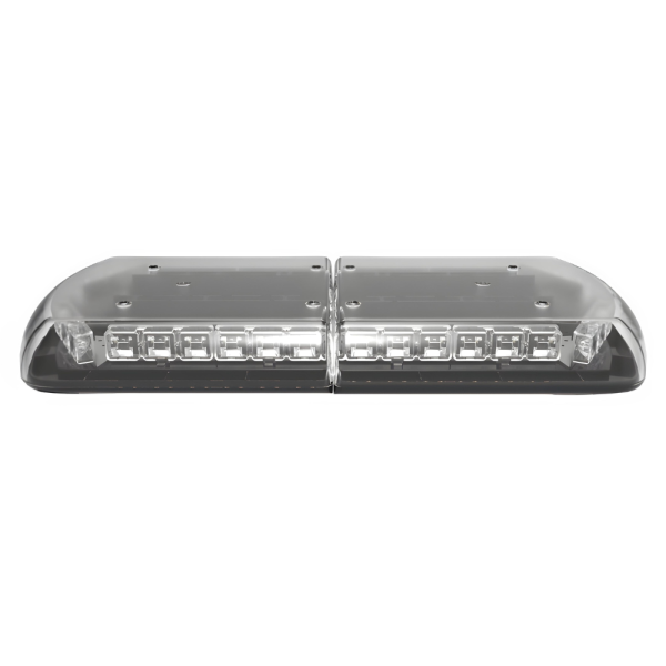 Ecco 12+ Series Reg65 610mm 12 Amber LEDs Lightbar PN:12-30174-e