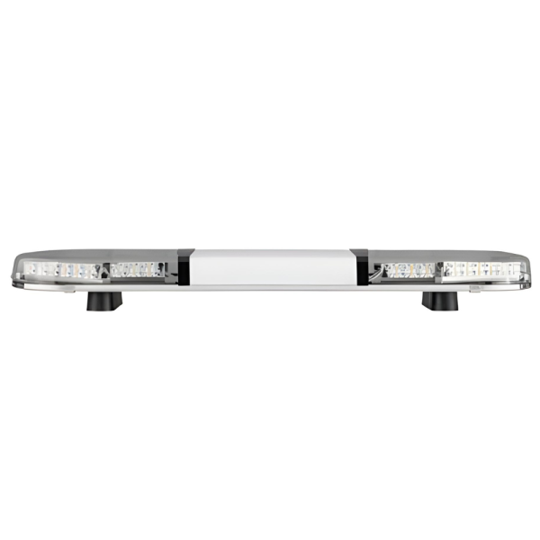 LAP Electrical LBH244AC Hurricane 24 LEDs 610mm 12/24 Amber 24 LED TITAN Lightbar PN: LBH244AC