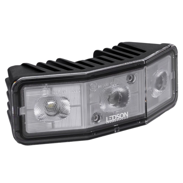 Ledson Hydra30 9-36V 3200 Lumens Flood Angled LED Work Lamp PN: 33490312