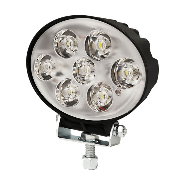 Ecco Oval LED Work Light PN: EW2111-CLEARANCE