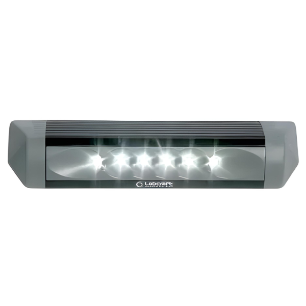 Labcraft SI6_6-3MV 10-32V LED Scenelite Grey PN: SI6_6-3MV