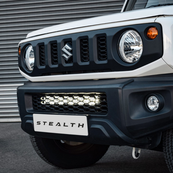 Stealth LED Suzuki Jimny 2018+ 21″ Luminous LED Integration Kit PN: GL080