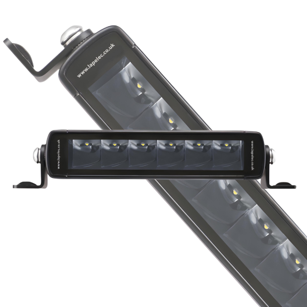 LAP Electrical SLX1-07 12/24v Single row 7" Strolux LED Work Light Bar PN: SLX1-07