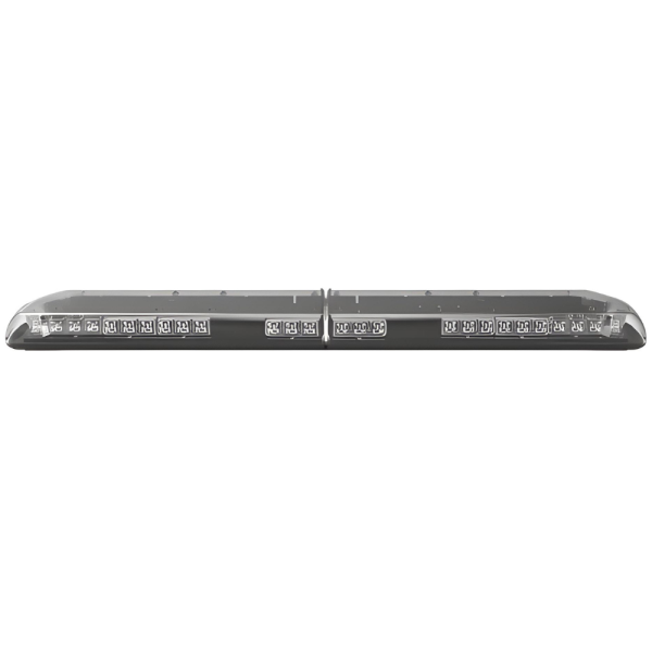 ECCO 12+ Series 1219mm R65 Lightbar With REAR RED's, Stop Tail and Corner Indicators Recovery Lightbar PN: 12-31639-E