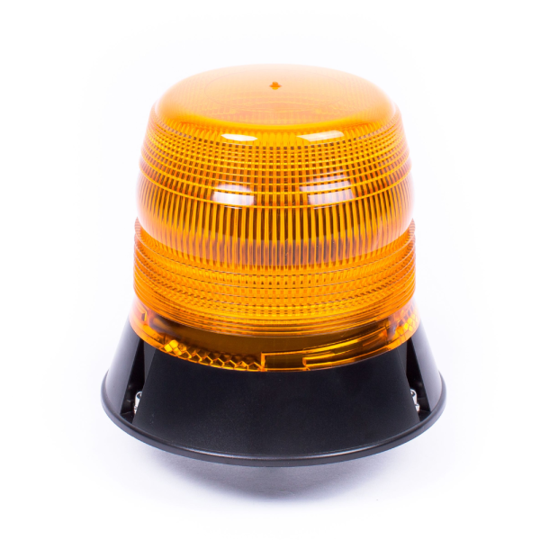 ECCO 400 Series Economy Xenon Beacon - Amber - 12/24 - 1 Bolt PN: 5E1.001 CLEARANCE