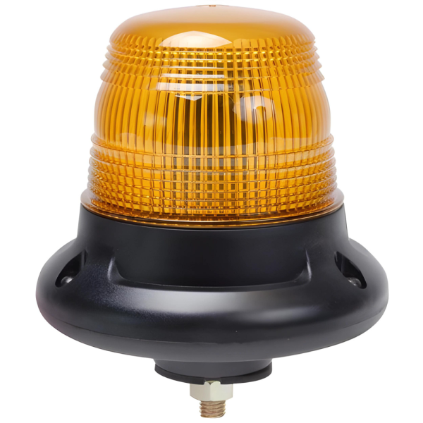 ECCO Britax B11.00.MV 1 Bolt 10-100v EMC Amber Xenon Beacon PN: B11.00.MV