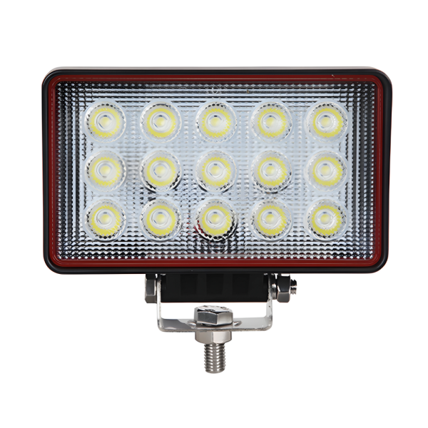LED Autolamps RL15545BM 12/24 3000L Flood LED Work Lamp PN: RL15545BM