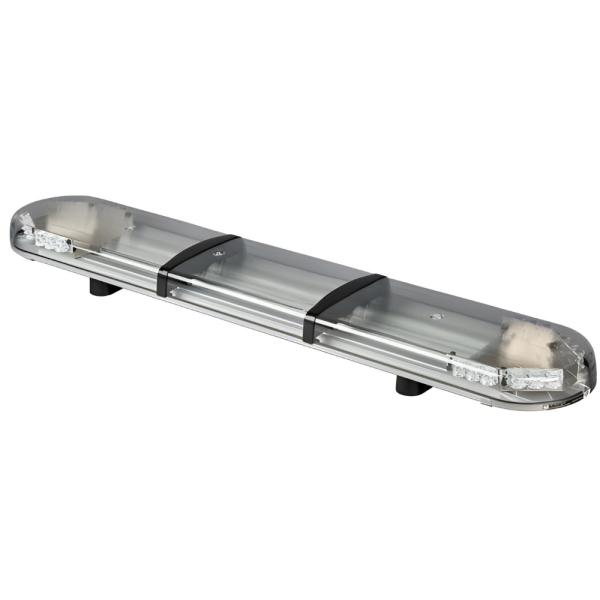 LAP Electrical LBH48H8AC Hurricane 1220mm 12/24V R65 Amber TITAN Lightbar PN: LBH48H8AC