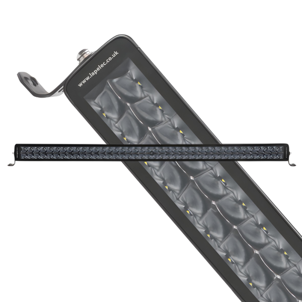 LAP Electrical SLX2-42 12/24v Double row 42" Strolux LED Work Light Bar PN: SLX2-42