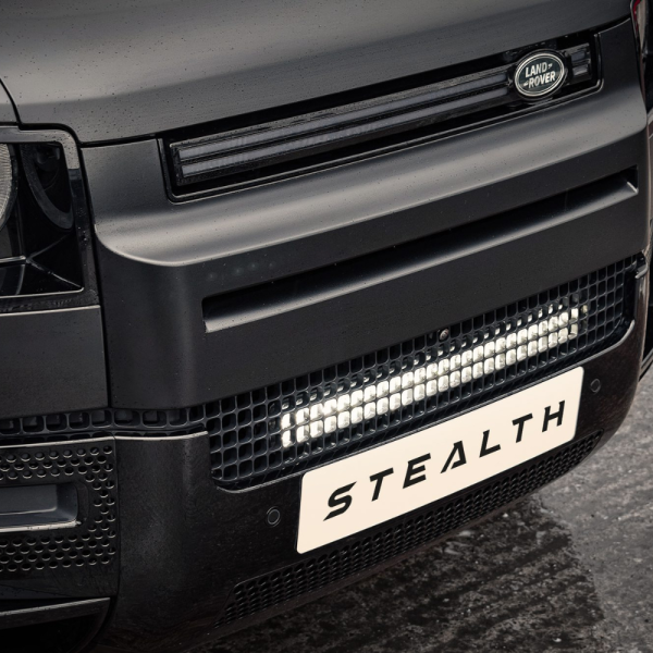 Stealth LED Land Rover Defender L663 2020+ 21″ Luminous LED Integration Kit PN: GL112