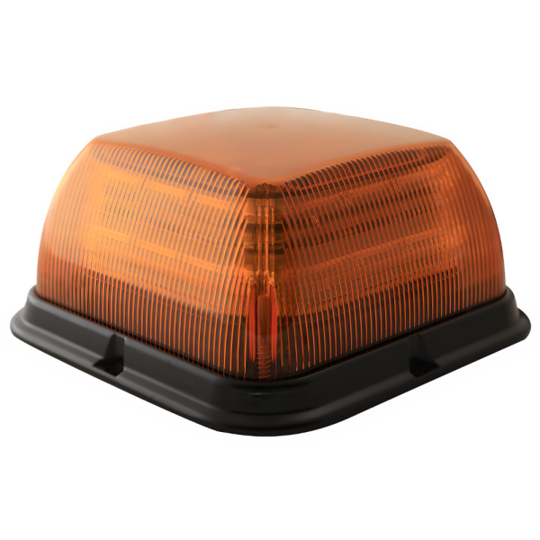 ECCO EB7186A Series 4 Bolt R65 Class II LED Beacons PN: EB7186A