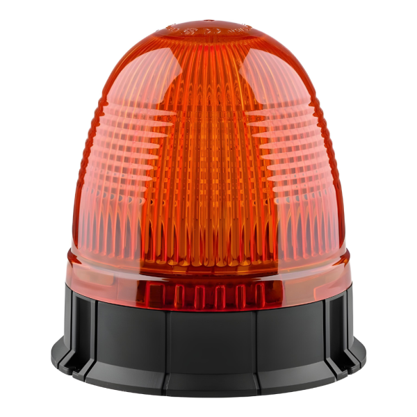 LAP Electrical LMB050A 3 Bolt 12/24v Amber LED Beacon PN: LMB050A