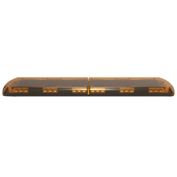 ECCO 12-30190-E 12+ Series Reg65 1212mm 16 Amber LEDs Lightbar PN:12-30190-E