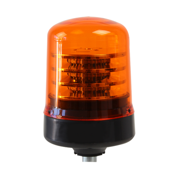 Britax B201.00.LDV 1 Bolt R65 Beacon Amber Lens PN: B201.00.LDV-CLEARANCE