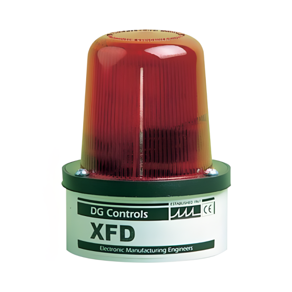 Deegee  XFD/_/-/SH/2.5J Xenon Beacon PN: XFD/_/-/SH/2.5J