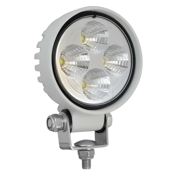 LED Autolamps 8312WM 12/24V Compact Round Work Lamp PN: 8312WM