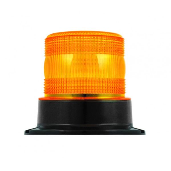 LED Autolamps R65 LED Warning Beacon - Three-Bolt Mount PN: EQPR65ABM-CLEARANCE