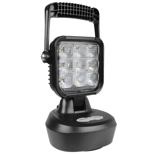 Van Master VMGWL80M 850 Lumens Rechargeable Dual Colour Magnetic Work Light PN: VMGWL80M