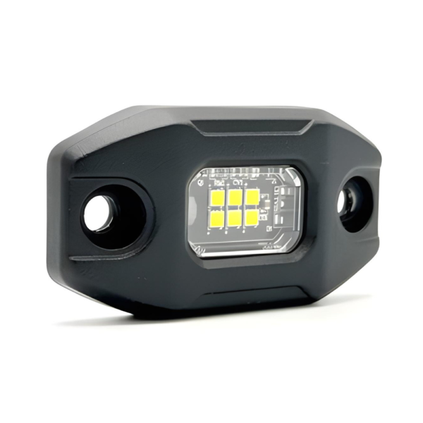 Van Master VMGMSL02 0-30V 945 Lumens Rectangle Micro LED Work Light PN: VMGMSL02