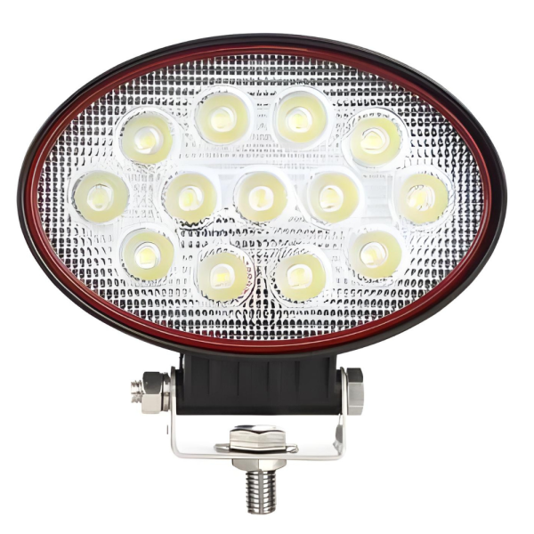 LED Autolamps RL14539BM 12/24V 39W Oval Flood Lamp PN: RL14539BM