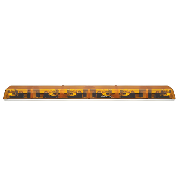 Vision Alert 6W6.0A01 1829mm 6 Rotators 12v Amber 60 Series Lightbars PN: 6W6.0A01