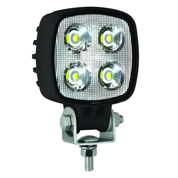 LED Autolamps 8112B80V 10/80V Compact Square Work Light PN: 8112B80V