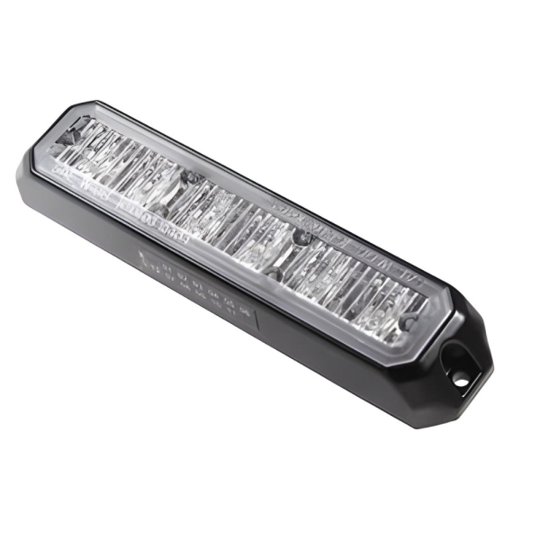 LAP Electrical GLED6A R65 6 LED Amber Strobe PN: GLED6A