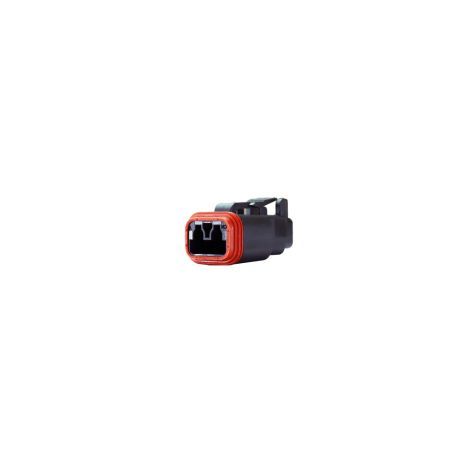 Durite 0-011-42 2 WAY FEMALE DEUTSCH DT SERIES CONNECTOR PN: 0-011-42