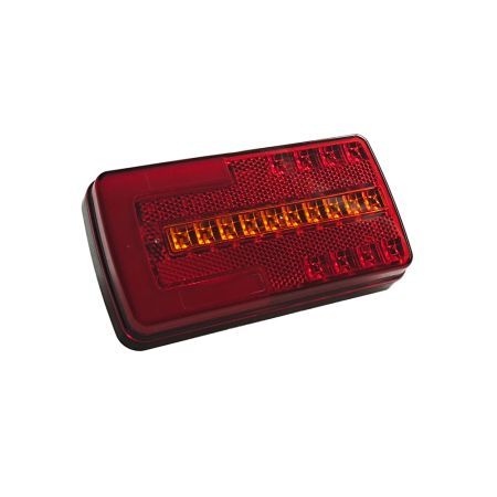 Durite 0-300-30 4 FUNCTION UNIVERSAL LED REAR LAMP - 12/24V PN: 0-300-30