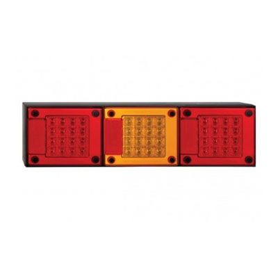 LED Autolamps 460 Series Rear Combination Lamp PN: 460FARM